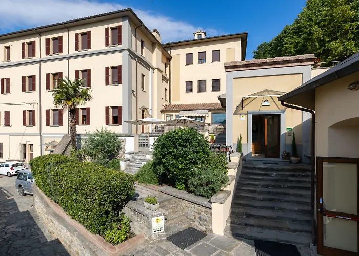 Villa Santa Margherita - Albergo Cortona