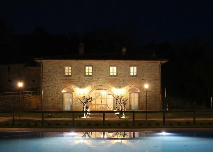 Villa Mezzavia Cortona